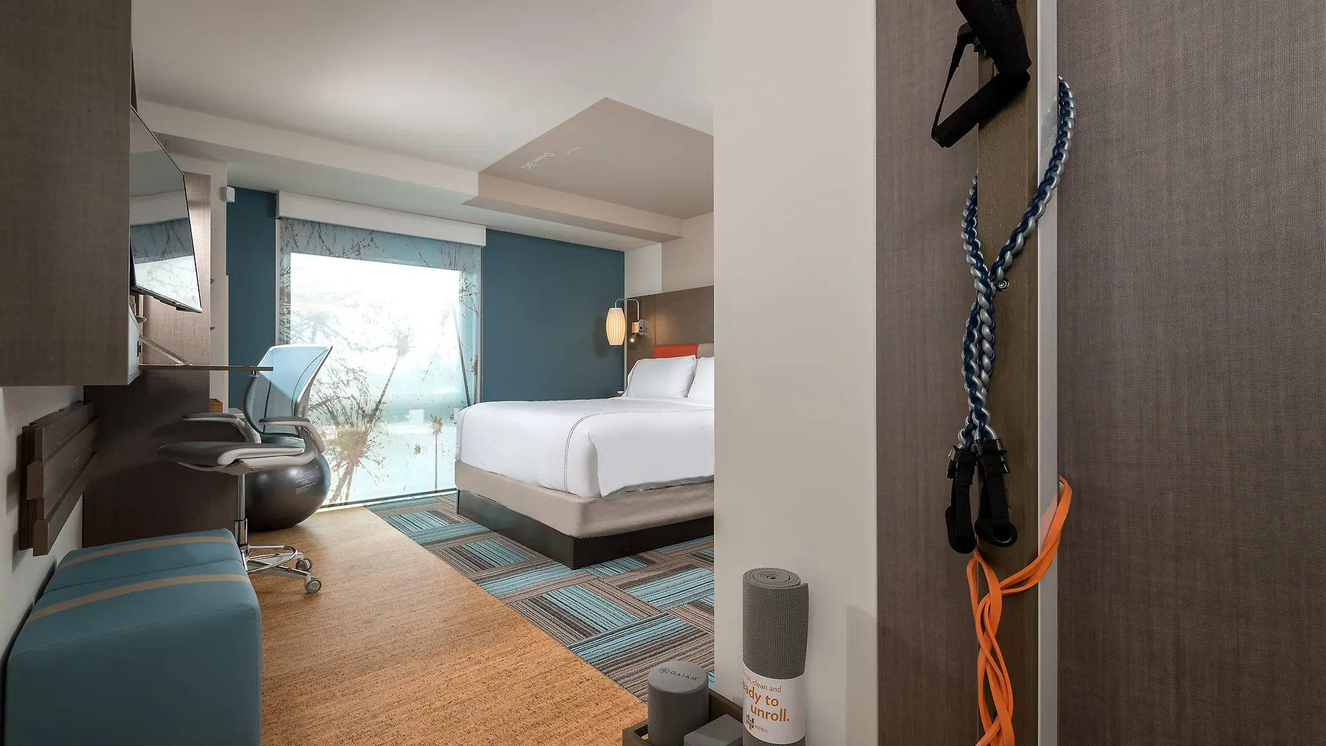 Even Hotel Brooklyn By Ihg New York