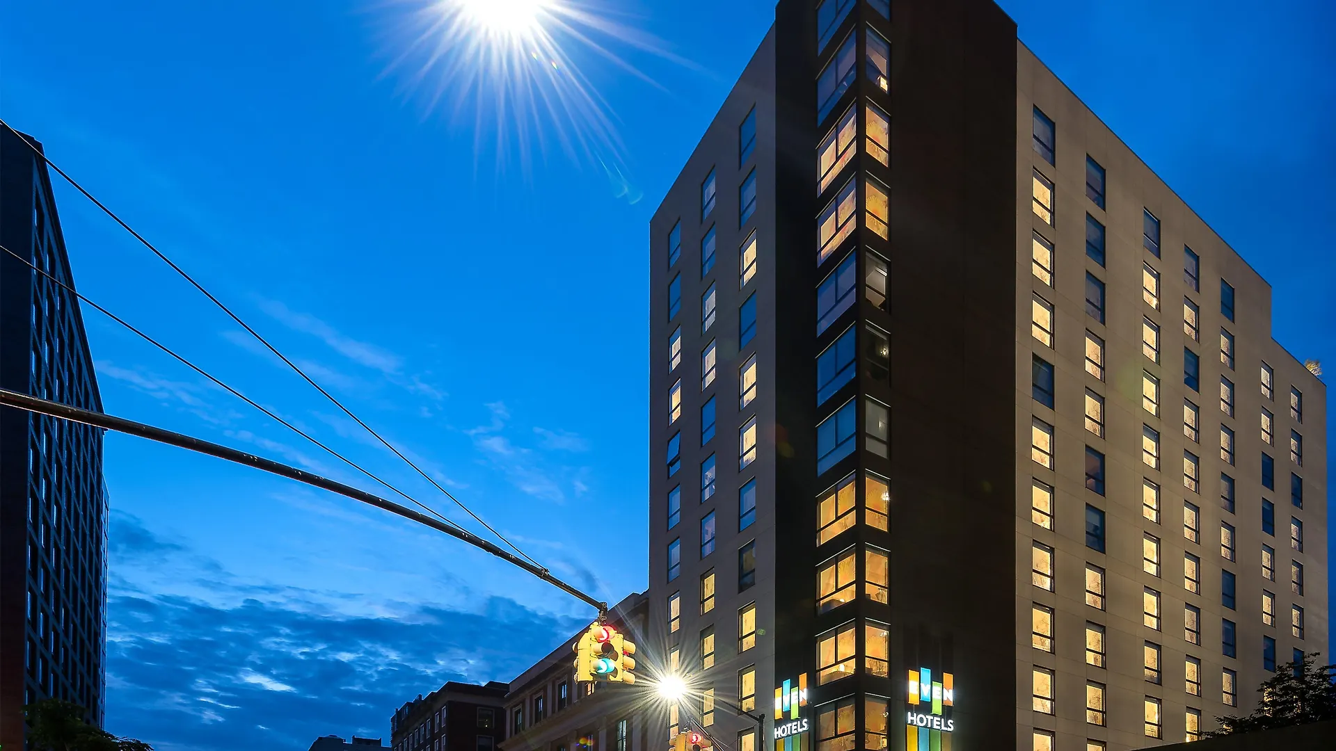 Even Hotel Brooklyn By Ihg New York