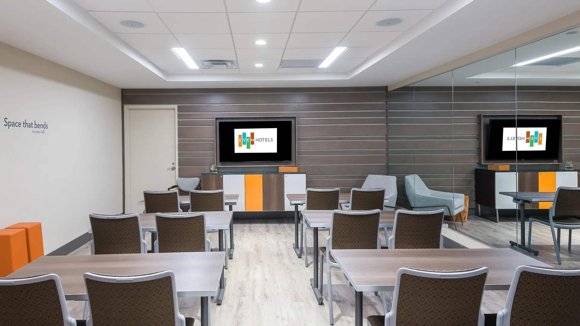 Even Hotel Brooklyn By Ihg New York 4*,