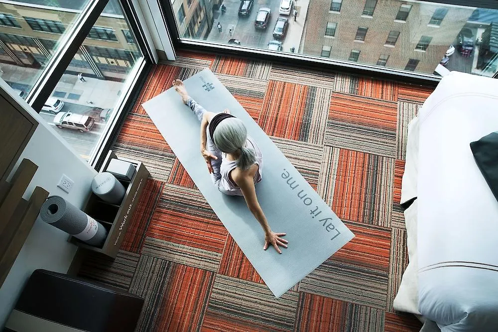 ****  Even Hotel Brooklyn By Ihg New York United States