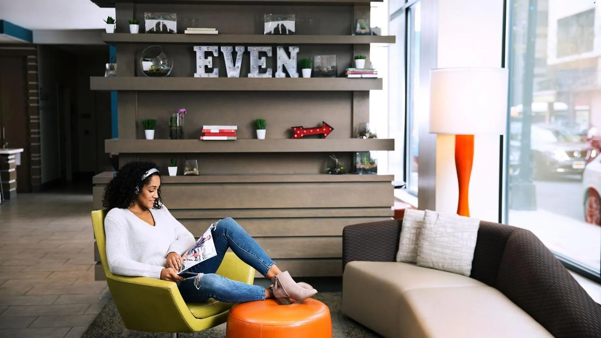 Even Hotel Brooklyn By Ihg New York