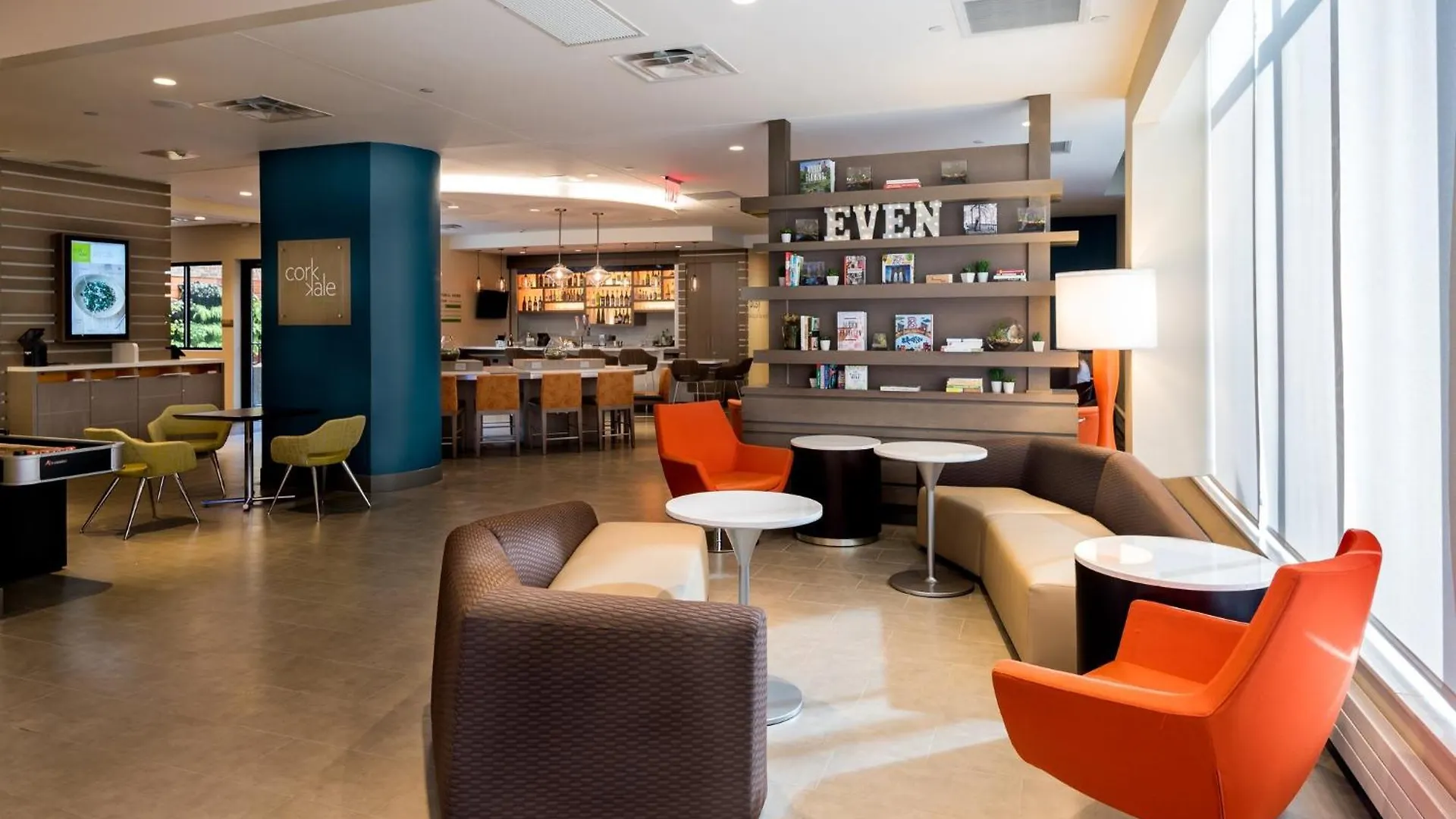 Even Hotel Brooklyn By Ihg New York United States