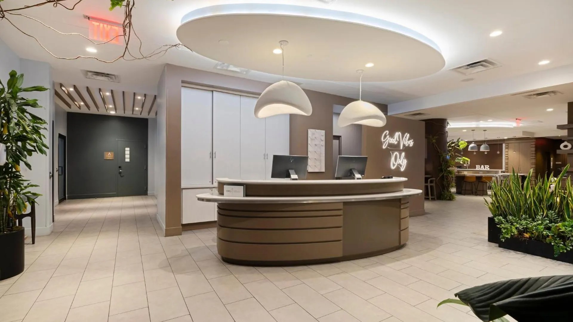 Even Hotel Brooklyn By Ihg New York 4*,