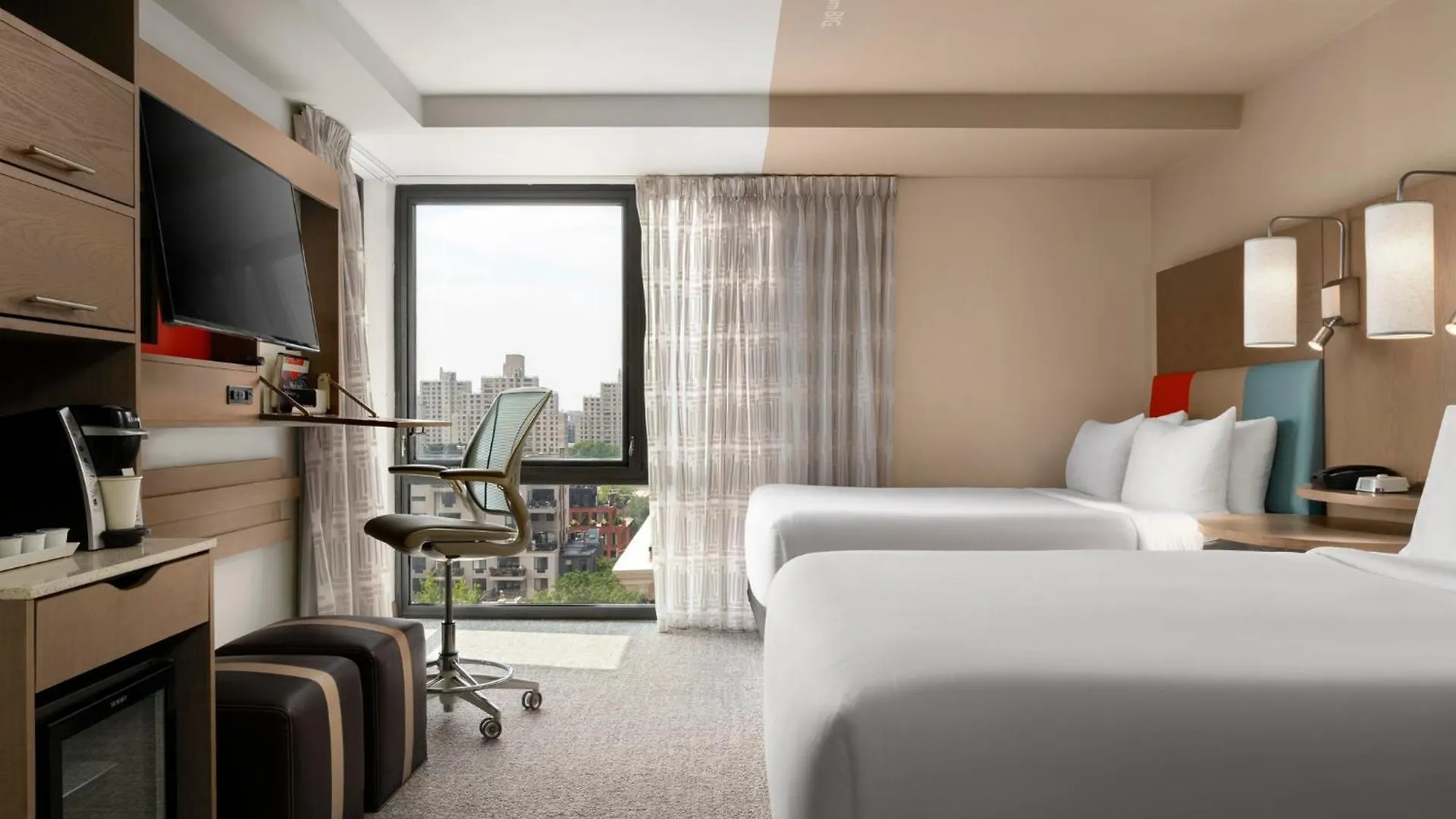 Even Hotel Brooklyn By Ihg New York 4*,