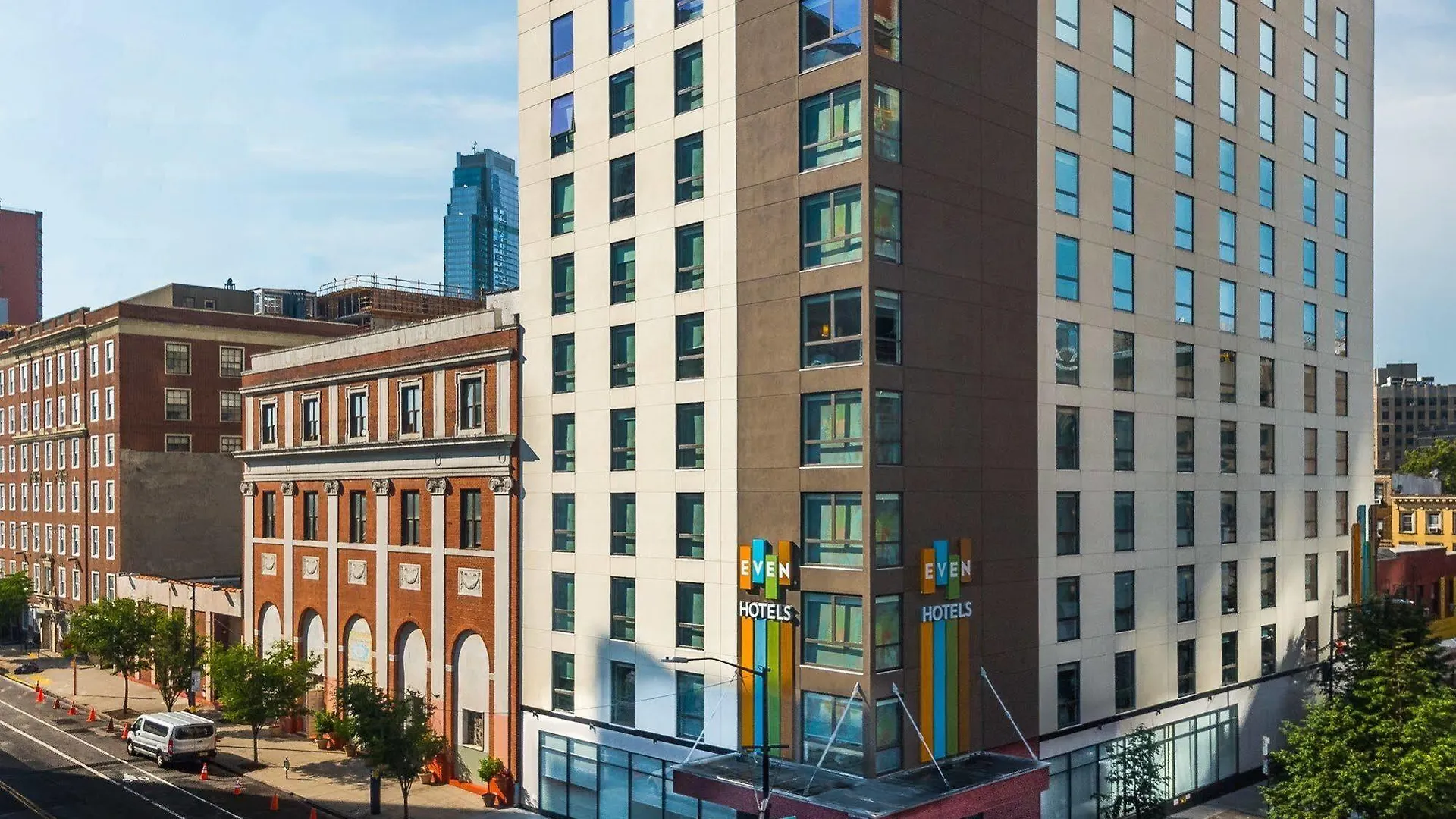 Even Hotel Brooklyn By Ihg New York