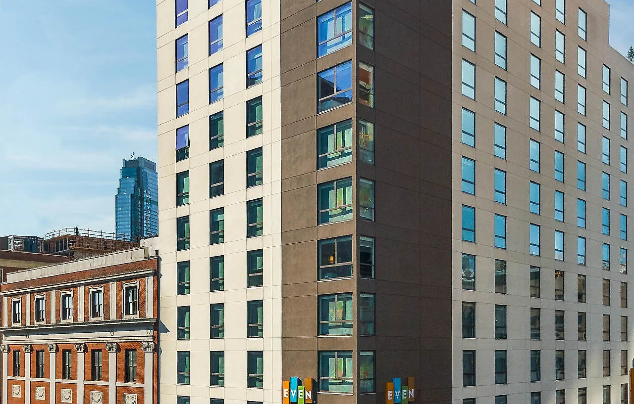 Even Hotel Brooklyn By Ihg New York