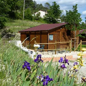  Campeggio Les De Bourras Francia