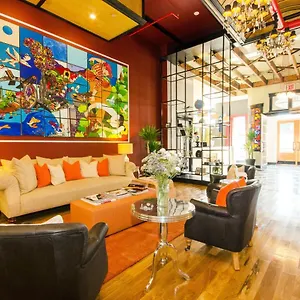 The Box House (adults Only) Отель