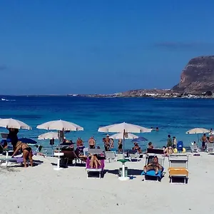  Appartamento Favignanamare Vacanza Italia