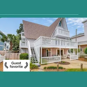  Holiday home Say Yes To Spring! 4br W Private Pool 2 Min To Beaches United States