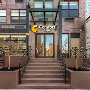 Comfort Manhattan - Midtown West Herberg