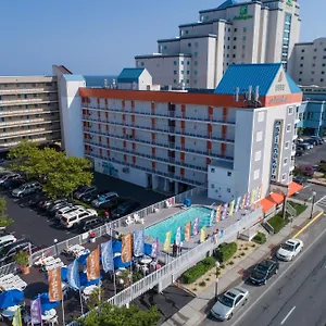 The Spinnaker 3* Ocean City