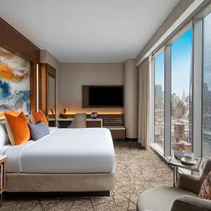 Hotel Courtyard Manhattan/midtown West, Nova Iorque