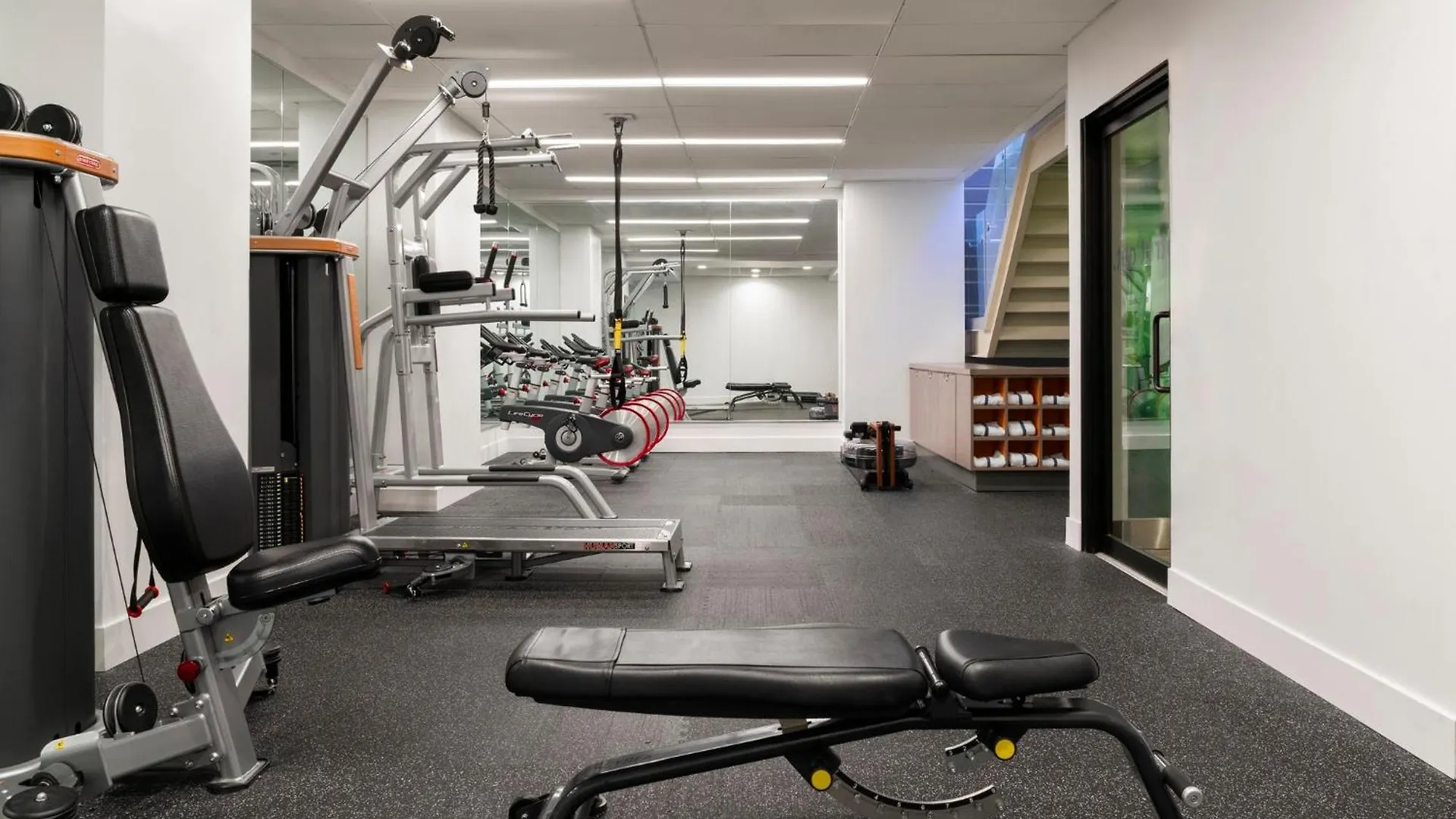 Even Hotel Brooklyn By Ihg Нью-Йорк